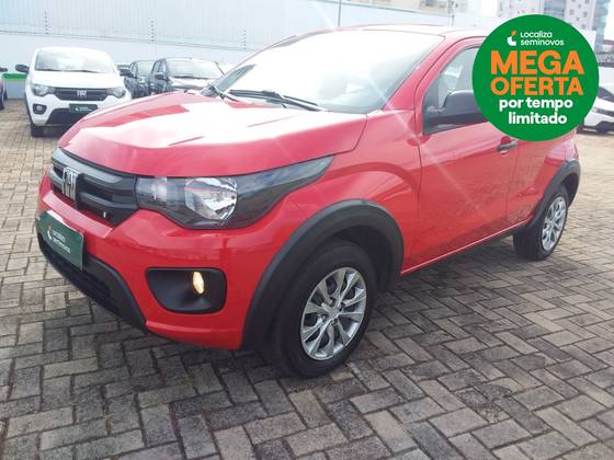 FIAT MOBI 1.0 EVO FLEX LIKE. MANUAL FIAT MOBI 1.0 EVO FLEX LIKE. MANUAL